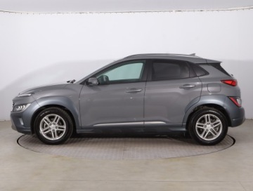 Hyundai Kona I Crossover Facelifting 1.0 T-GDI 120KM 2022 Hyundai Kona 1.0 T-GDI, Salon Polska, Serwis ASO, zdjęcie 2