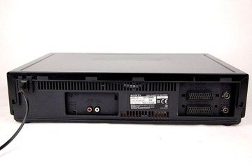 SONY HiFi СТЕРЕОВИДЕОМАТИК С 6 ГОЛОВКАМИ SP/LP + ПУЛЬТ ДУ