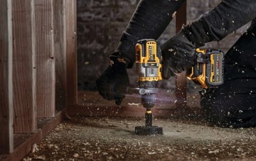 Ударная дрель/винтоверт DeWalt XR 126 Нм/18 В (DCD999NT) без аккумулятора
