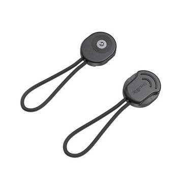 Клипсы для ремня SmallRig 2421, черные, 2 шт.