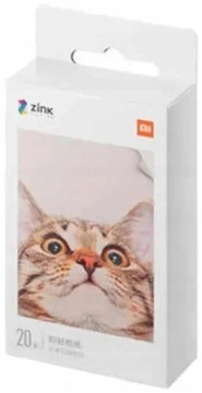PAPIER FOTOGRAFICZNY DO DRUKARKI ZDJĘĆ XIAOMI x20