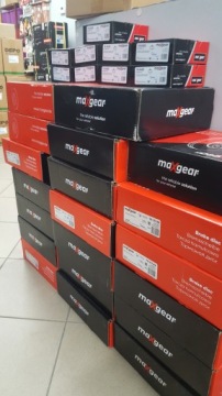 ТОРМОЗНЫЕ КОЛОДКИ MAXGEAR. VW T.GOLF/BORA/PASSAT/A3/A4/OCTAVIA