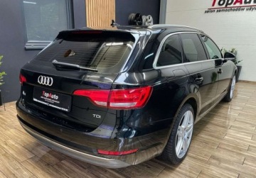 Audi A4 B9 Avant 2.0 TDI 150KM 2016 Audi A4 Avant 2.0 TDI150KM Stronic gwarancja BiXenon ZAREJESTROWANY GWARA, zdjęcie 33