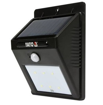 YATO LAMPA SCIENNA SOLARNA YT-81856