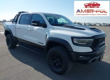  RAM 1500 2023r., TRX, od ubezpieczalni 6.2 Benzyna 702KM