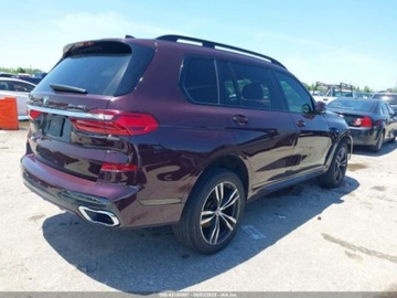 BMW X7 2021 BMW X7 xDrive40i 2021 3.0l 3.0 Benzyna 335KM, zdjęcie 5