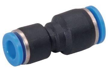 SC64P Złącze wtykowe proste redukcyjne przelotowe, 6x4 mm