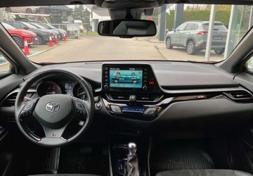 Toyota C-HR I Crossover Facelifting 2.0 Hybrid Dynamic Force 184KM 2021 Toyota C-HR Toyota C-HR 2.0 Hybrid GR Sport 2.0 Hybryda 184KM, zdjęcie 21