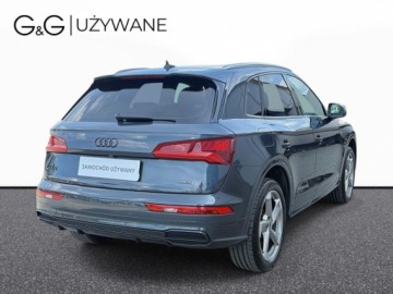 Audi Q5 II SUV 2.0 TDI 190KM 2018 Audi Q5 kamera cofania, reflektory led, elektryczn klapa bagaznika 2.0, zdjęcie 30