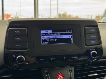 Hyundai i30 III Hatchback Facelifting 1.5 DPI 110KM 2022 Hyundai i30 Classic + / 1 właściciel / Salon Polsk, zdjęcie 29