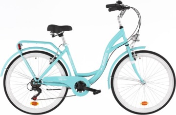 Женский городской велосипед INDIANA Moena 7 26 дюймов