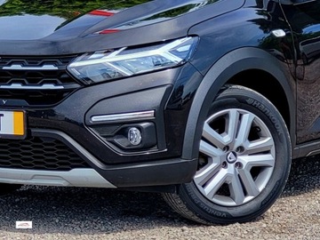 Dacia Sandero III Hatchback 5d 1.0 TCe 90KM 2021 Dacia Sandero Stepway bardzo ladna, jak nowa, GWARANCJA BenzynaLPG, zdjęcie 34