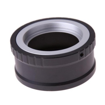 Adapter obiektywu pierścień dla Fujifilm X M42-F