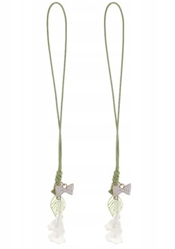 Phone Case Key Chain Lanyards Keys Wristlet 2 Pcs
