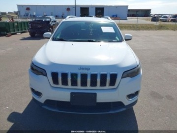 Jeep Cherokee V 2019 Jeep Cherokee 2019 r., 3,2 L LIMITED 3.2 Benzyna 271KM, zdjęcie 12
