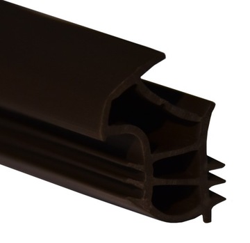 USZCZELKA DO OŚCIEŻNICY PROGU DRZWI WEJŚCIOWYCH ZEWNĘTRZNYCH METALOWYCH