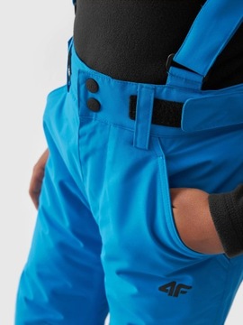 4F ДЕТСКИЕ ЛЫЖНЫЕ БРЮКИ ДЛЯ МАЛЬЧИКОВ ЗИМА