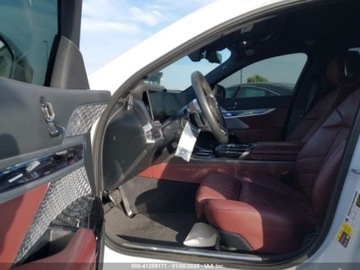 BMW 2023 BMW i7 XDrive60 2023 Elektryczny 536KM, zdjęcie 9