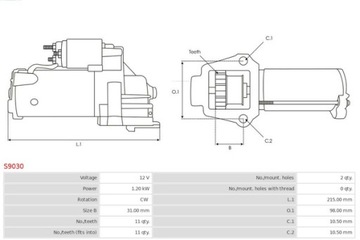 PACKET PDF 261066 4 + STARTÉR AS-PL S9030