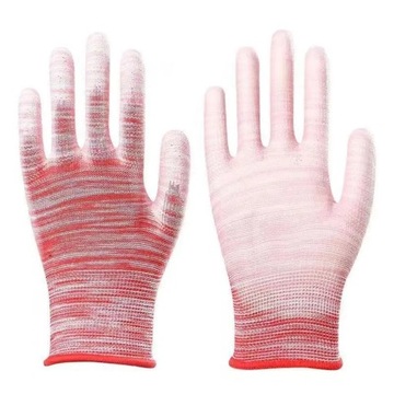 Safety Protection Construction PU Finger-coated