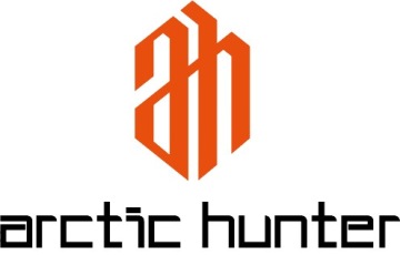 Рюкзак для ноутбука Arctic Hunter 15.6 черный