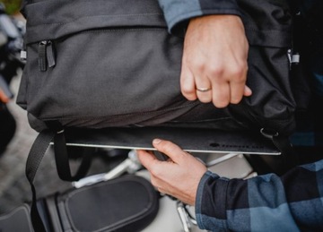 Пластина жесткости для корпуса Deemeed Discovery M