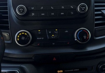 Ford Transit Custom I 2018 Ford Transit Custom II 2.0 TDCI 130KM GWARANCJA 9 osobowy 2.0 Diesel, zdjęcie 26