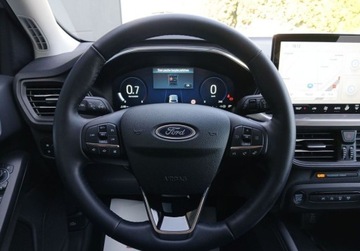 Ford Focus IV Kombi Facelifting 1.5 ECOBLUE 115KM 2024 Ford Focus BLACK WEEK 1.5 Ecoblue 115KM Titanium X Salon PL FV23 1 wlascic, zdjęcie 16