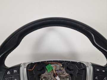 VOLVO S60 II 2012 КОЖАНЫЙ РУЛЬ R-DESIGN RDESIGN