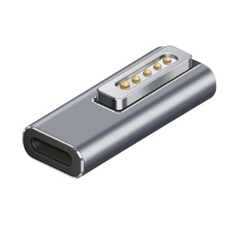 Adapter przejściówka USB-C PD do Macbook MagSafe2