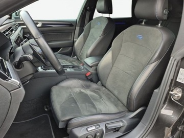 Volkswagen Arteon Shooting Brake R 2.0 TSI 320KM 2022 Volkswagen Arteon Shooting Brake R 4motionAlcantara Masaze ACC Faktura VAT, zdjęcie 15