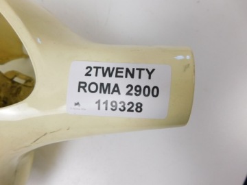 КОРПУС РУЛЕВОГО КОЛЕСА 2TWENTY ROMA PINKSTYLE