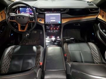 Jeep Grand Cherokee IV 2022 Jeep Grand Cherokee 2022, Summit, 3.6L, od ubezpieczalni 3.6 Benzyna 293KM, zdjęcie 7