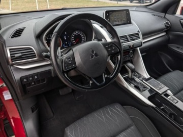 Mitsubishi Eclipse Cross SUV 1.5 T 163KM 2019 Mitsubishi Eclipse Cross Automat Xenon Ledy Kamera Navi Serwis Gwarancja, zdjęcie 20