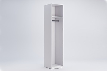 System szaf modułowych EMY korpus 1d/45 biały