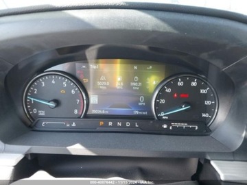 Ford Explorer VI 2023 Ford Explorer 2023r., 2.3l, od ubezpieczalni 2.3 Benzyna 300KM, zdjęcie 10