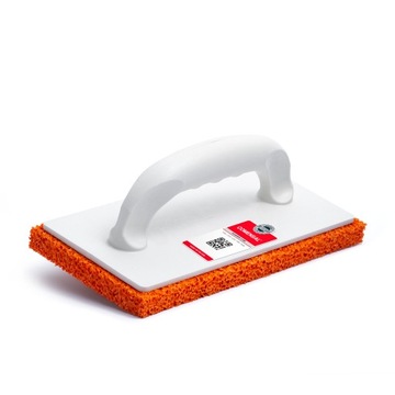 COMENSAL |Zestaw do gładzi PCV / szpachla 600 / kij , wałek, adapter , paca