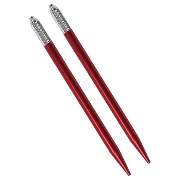 Narzędzia do regeneracji włosów dla lalek, igły 10x0,6mm