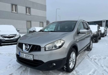 Nissan Qashqai I Crossover 2.0 140KM 2010 Nissan Qashqai2 panorama 7- osobowy 2.0 Benzyna 141KM, zdjęcie 11