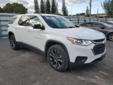 Chevrolet 2020 Chevrolet Traverse LS 2020 3.6 Benzyna 310KM, zdjęcie 4