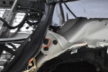 Dešiniojo galinio sparno ketvirtis, ilgsija, statramstis, slenkstis TESLA MODEL S 12-20 mamAUTO-1025879- – nuotrauka 8