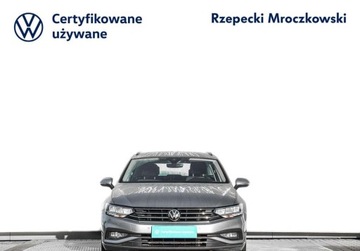 Volkswagen Passat B8 Variant Facelifting 2.0 TDI SCR 200KM 2023 Volkswagen Passat Variant 2.0TDI 200KM DSG, Business, Czujniki parkowania,, zdjęcie 1