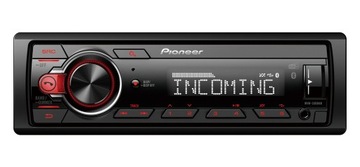 RADIO SAMOCHODOWE PIONEER MVH-330DAB USB BT DAB+