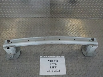 VOLVO XC60 II 17-21 BELKA WZMOCNIENIE ZDERZAKA TYŁ