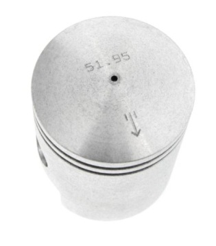 Поршень WFM 125 S34 ALMOT sw. 15,00 мм K20 52,00