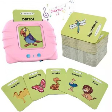 ИГРУШКА ДЛЯ РАННЕГО ИЗУЧЕНИЯ АНГЛИЙСКОГО ЯЗЫКА RoyaliTo_PL