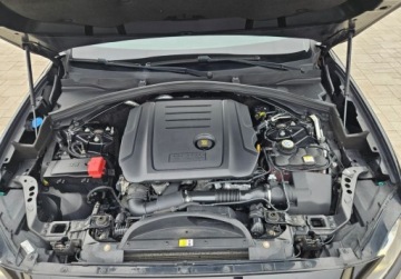 Jaguar F-Pace SUV 2.0 i4D 180KM 2017 Jaguar F-Pace Bezwypadkowy,Niski przebieg,Serwisowany,Polecam 2.0 Diesel, zdjęcie 32