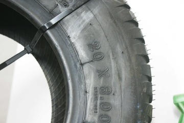 1x KENDA 20x8.00-10 4PR TL K358 TURF RIDER
