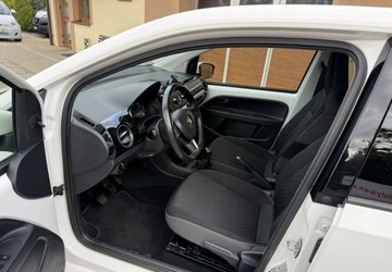 Skoda Citigo Hatchback 5d 1.0 60KM 2017 Skoda Citigo 1,0 60KM Klimatzyacja Bluetooth Benzyna 60KM, zdjęcie 17