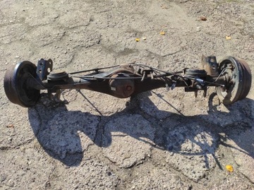 NÁPRAVA ZADNÍ DAIHATSU TERIOS 1.3 I 00-05